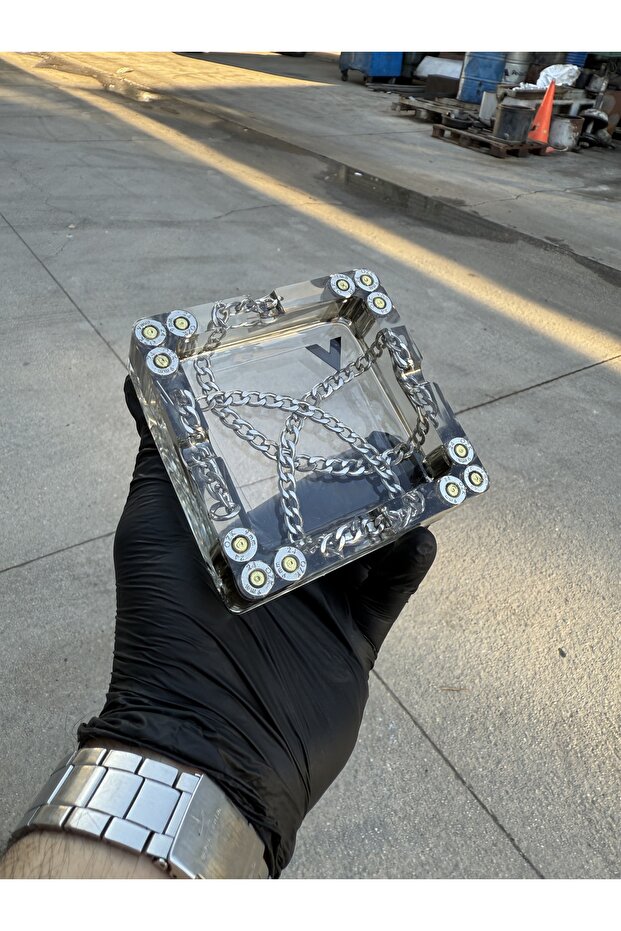 9MM FLASH SQUAR3 MERMİLİ KÜLLÜK - 3