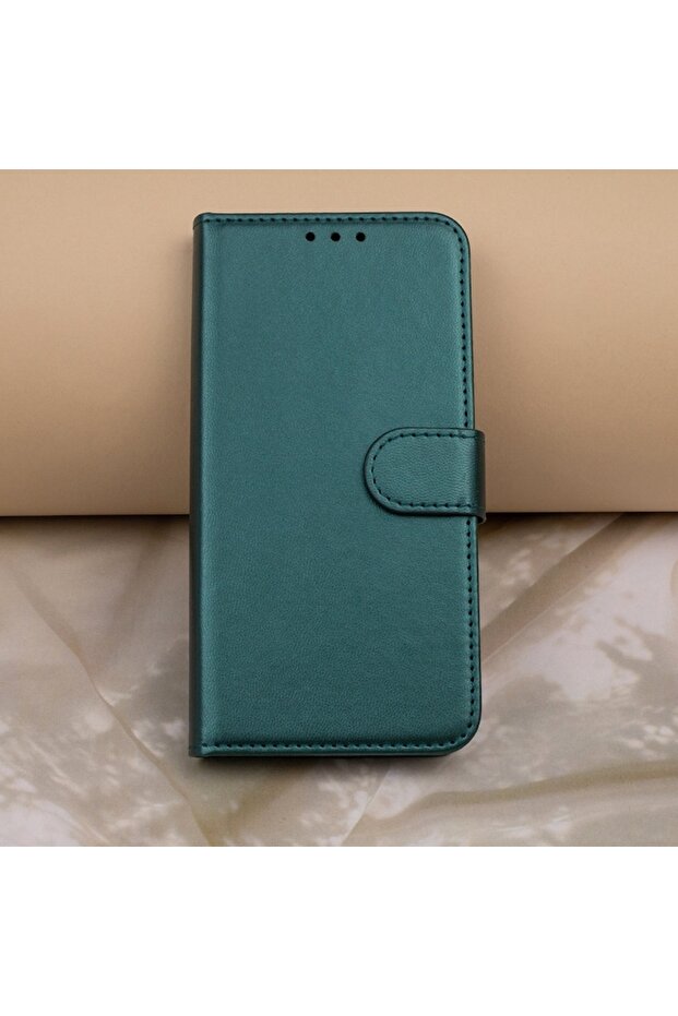 Flip Case PU Leather for Apple iPhone 17 - 2