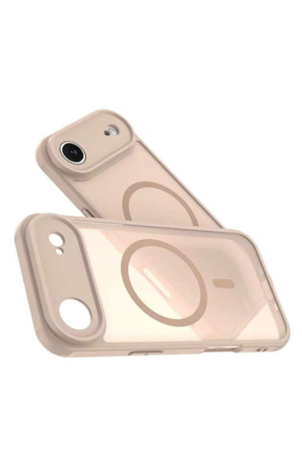 Protective Case IcyAura Compatible with Apple iPhone 17 Air - 1