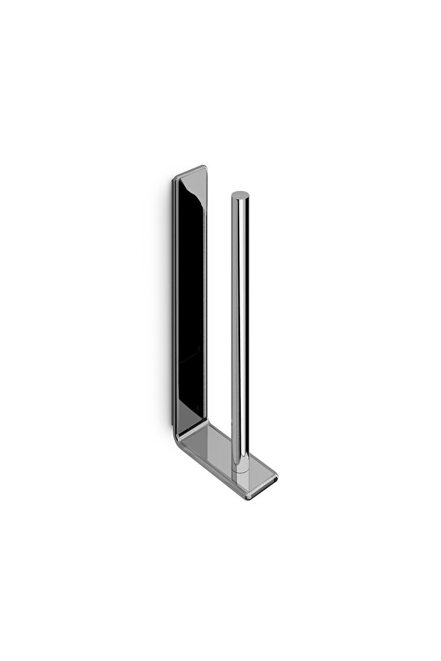 Il Giglio Toilet Paper Holder, Spare - Chrome