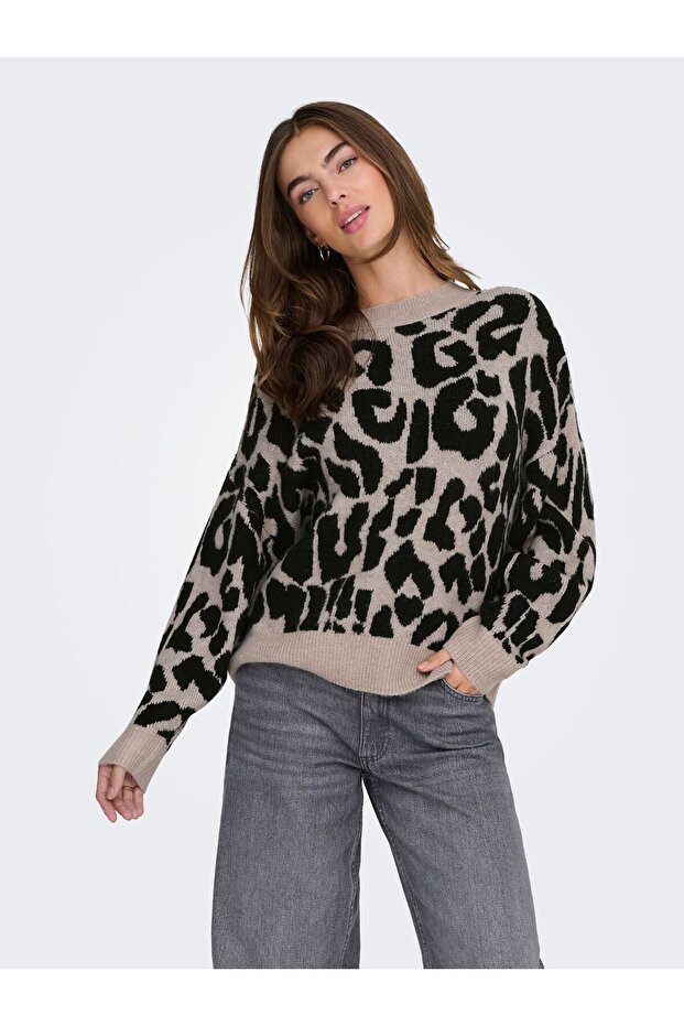 Strickpullover JDYELANOR Strickpullover - 1