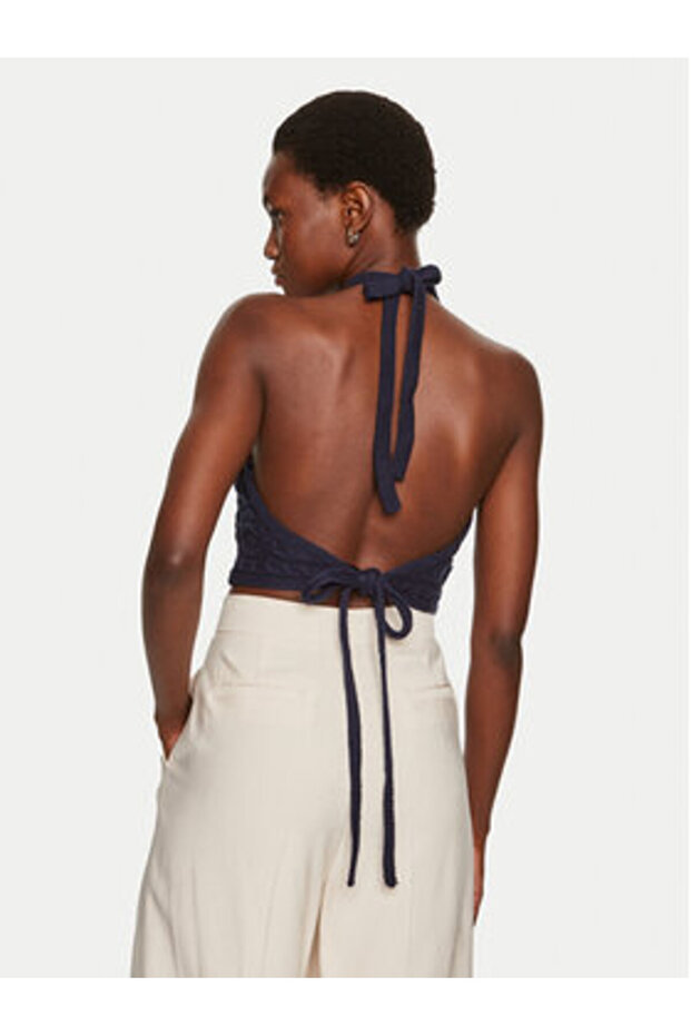 Bluză de damă R24P3136CA Multicoloră - 2