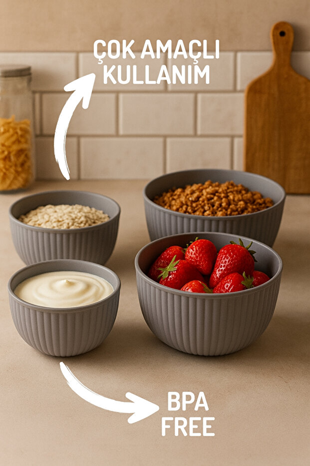 لُنو موديل 2600 مل. وعاء - حاوية تخزين متعددة الأغراض - 2