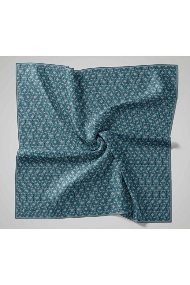 Twill İpek Eşarp 11479-19 - 7