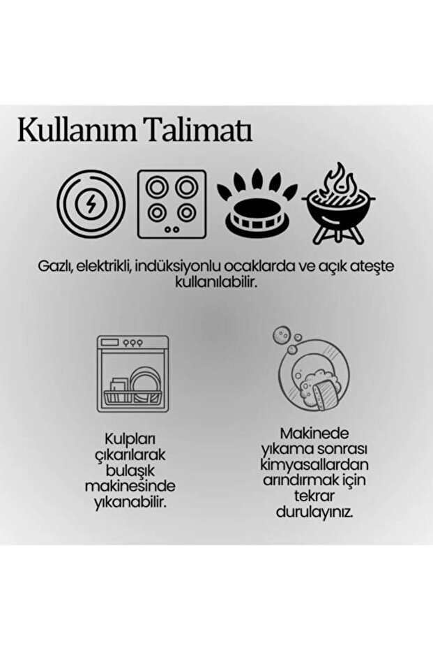 Döküm Burger Press - 7