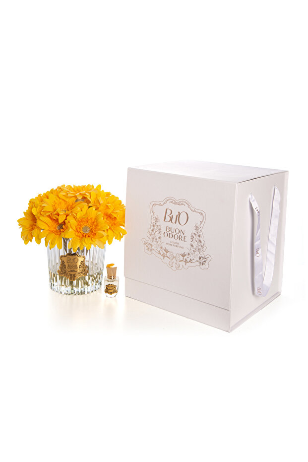 GERBERA GOLD SARI - 3