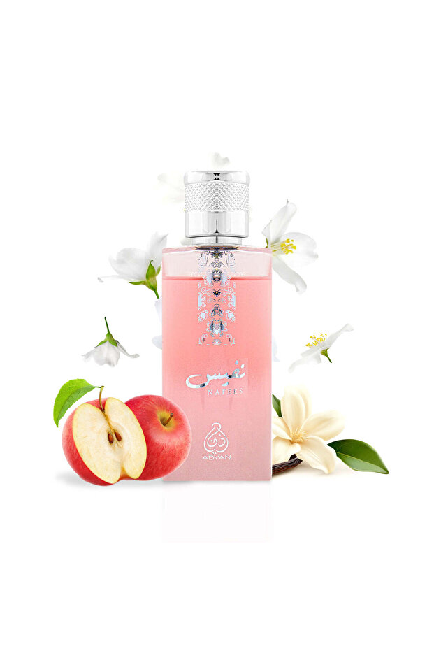 عطر نفيس 100 مل أو دي بارفان - 1