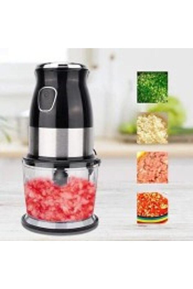 Electric Multi-Function Blender 5x1 - 7