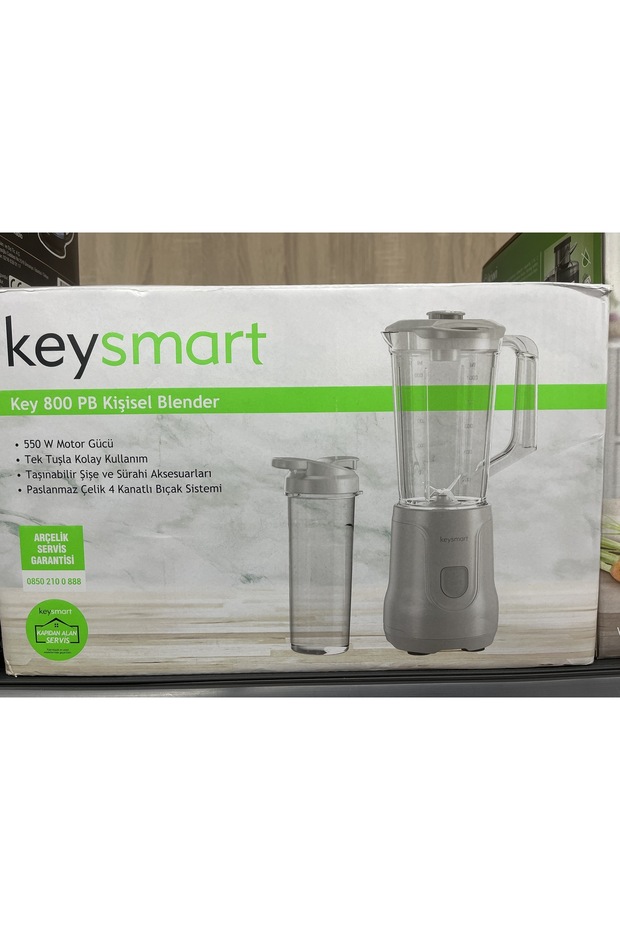 kişisel blender - 1