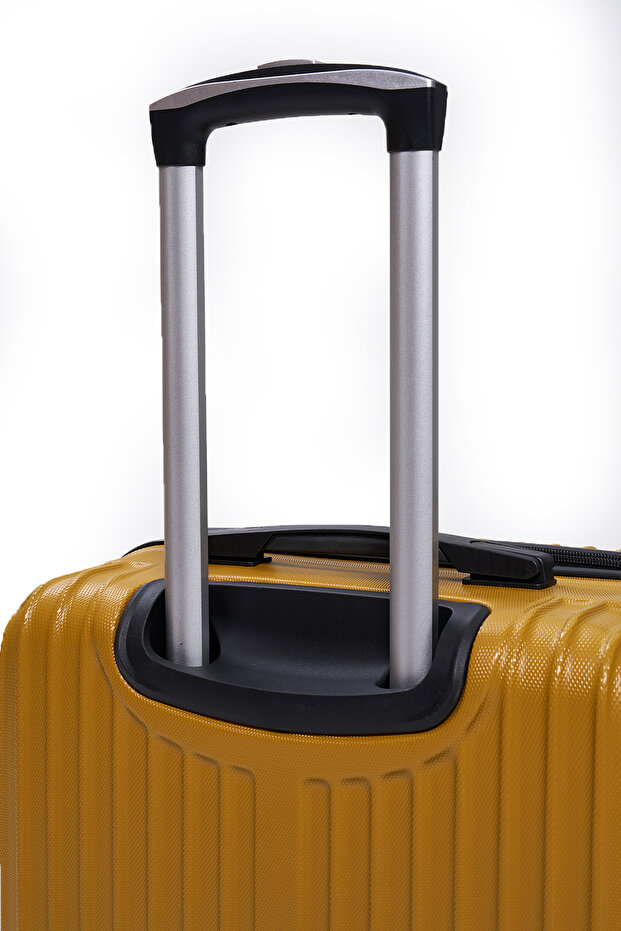 3'lü Kırılmaz Valiz Seti 1020 - 6