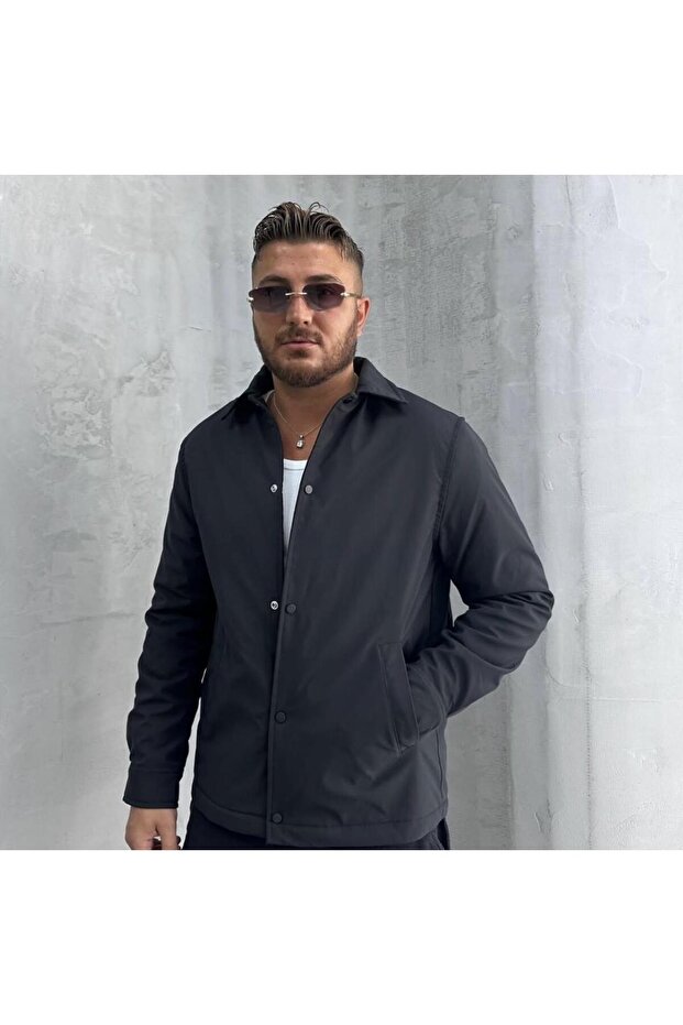 MEVSİMLİK ÇITÇITLI CEKET - 2