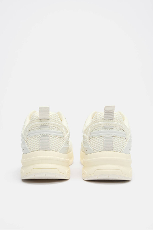 Çok parçalı spor ayakkabı - 3