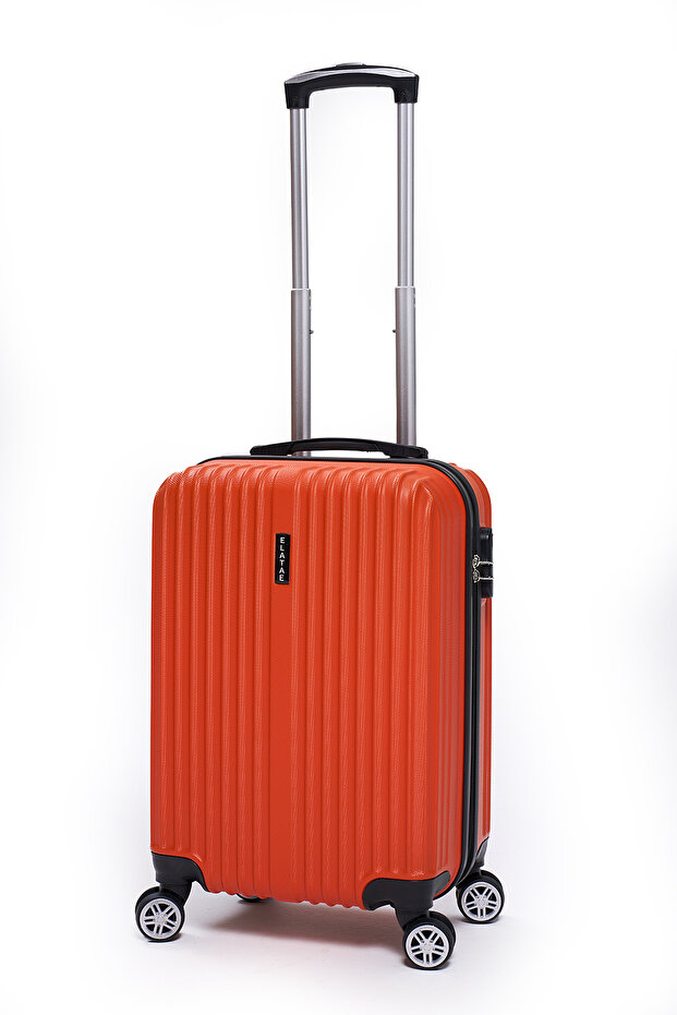 3'lü Kırılmaz Valiz Seti 1020 - 4