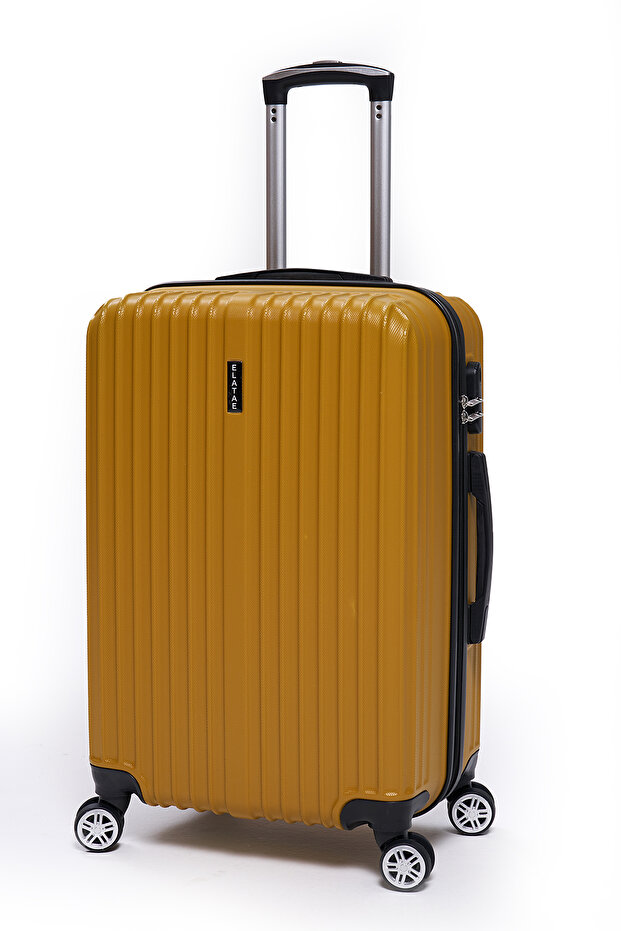 3'lü Kırılmaz Valiz Seti 1020 - 3