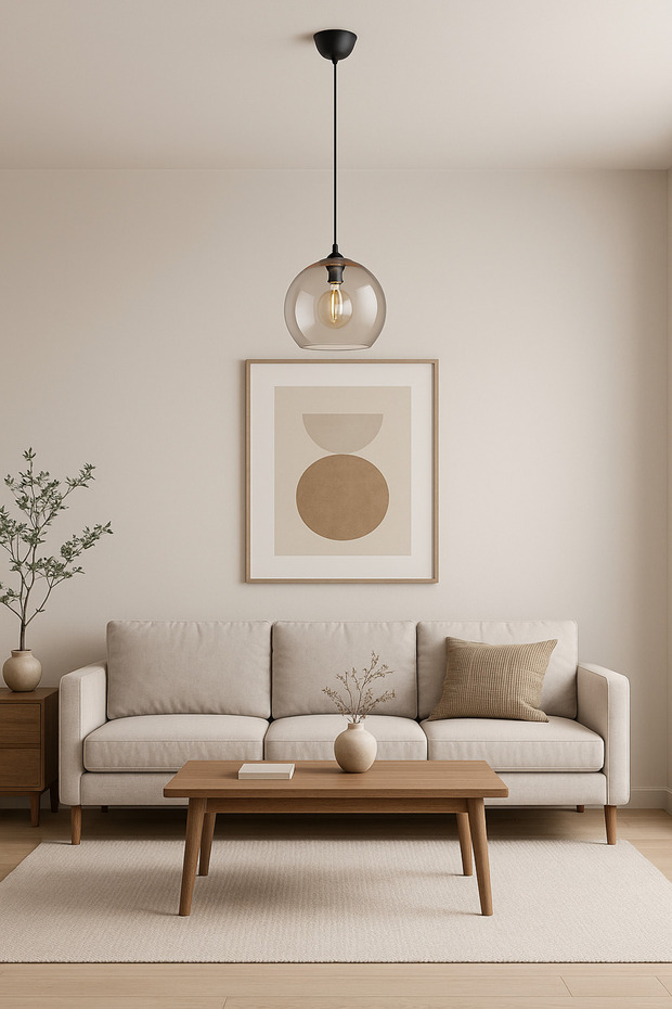 Pendul Cubus Amber - 2