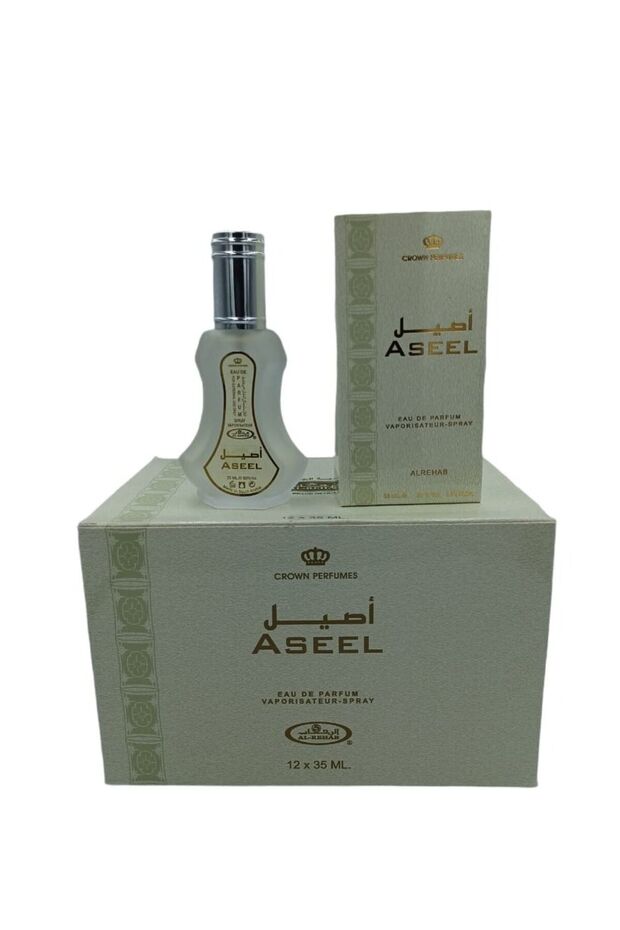 عطر أصيل 35 مل 12 قطعة