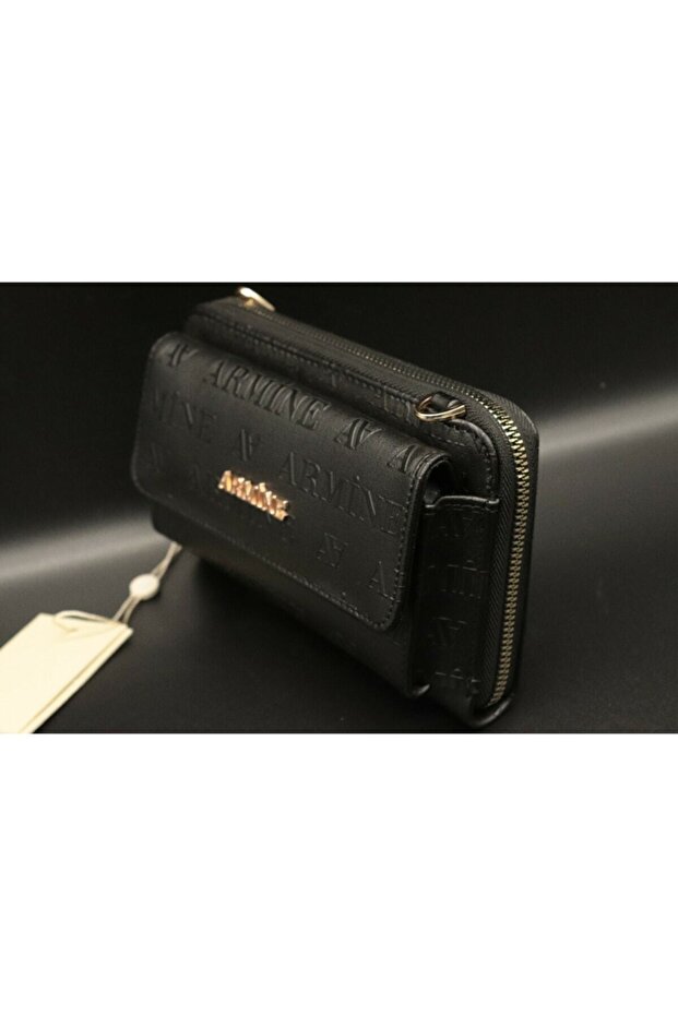 324 Women's Bag Black Laser-Black