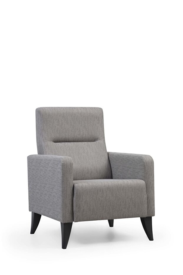 Polya Berjer Açık Gri - 1