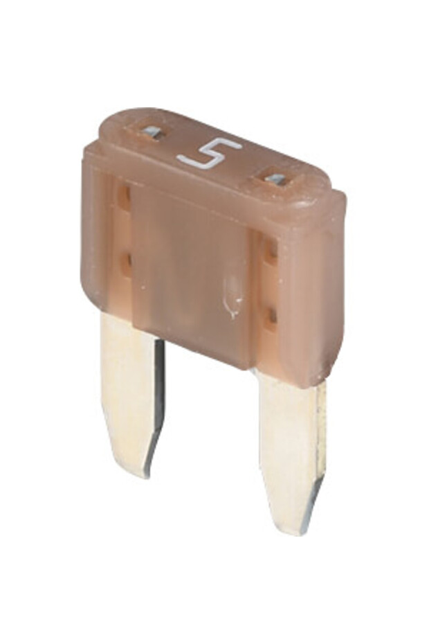 Mini Flat Fuse 5A -1pc - 1