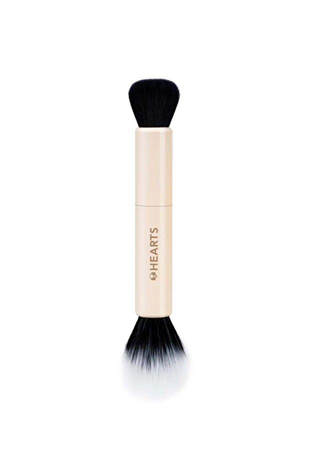 Hearts Do Makeup Brush - B001 - 1