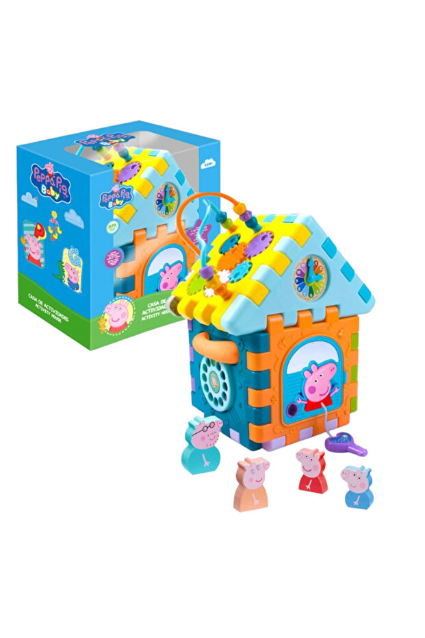 Interactive toy, multiple functions for skill development, multicolor, - 2