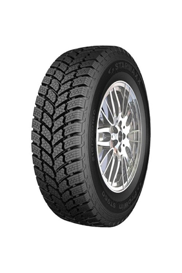 205/65r16 C 107/105t 8pr Prowın St960 KIŞLIK 2024 Üretim 91932 - 2