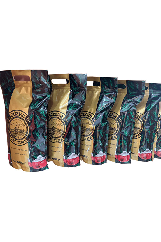 Dökme Çay 1 Kg - 2