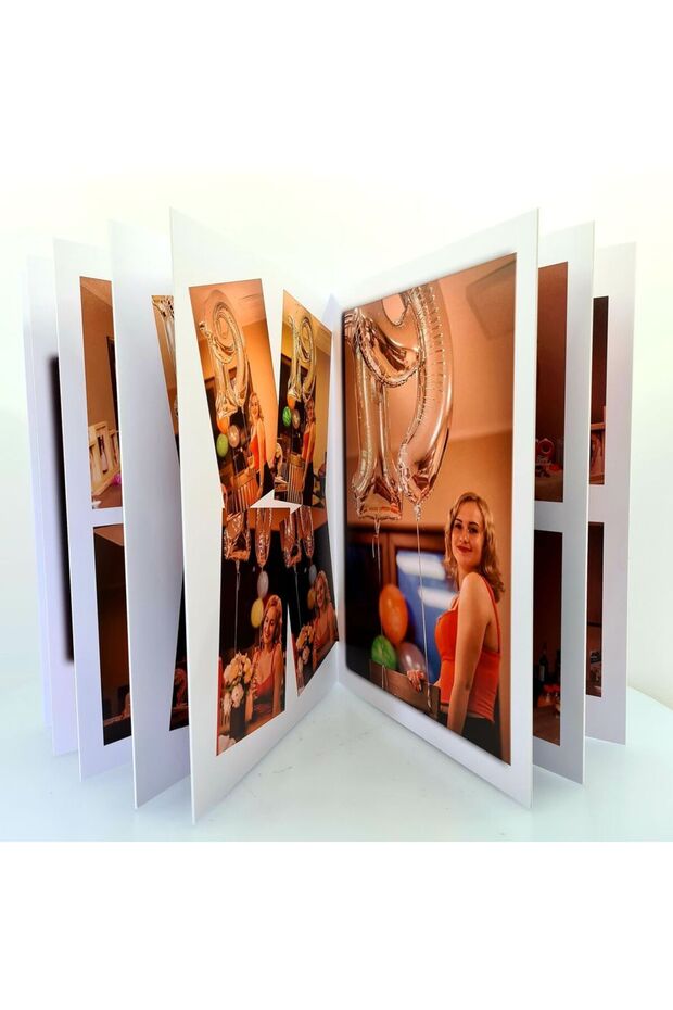 Album Basic simplu si elegant - 4