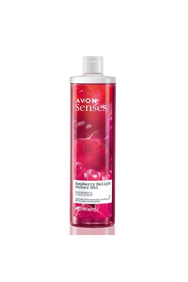 Senses Raspberry Delight Shower Gel-500Ml