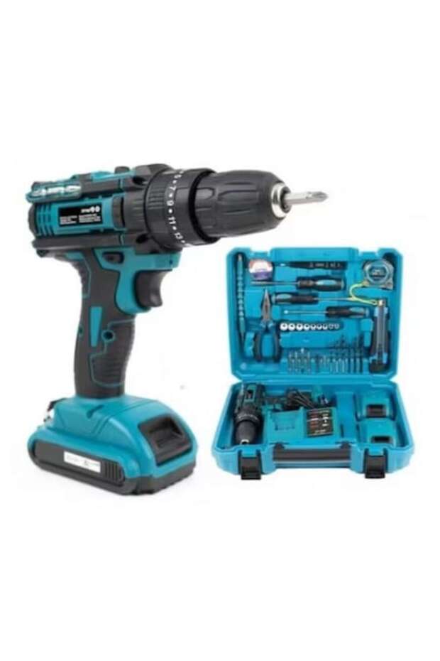 Masina de gaurit si insurubat cu multiple accesorii - 1