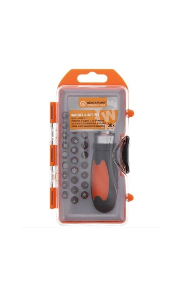 Multifunctional Screwdriver 18 in 1 - 2