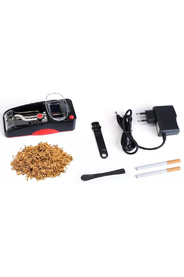 Cigarette Rolling Machine 005 - 2