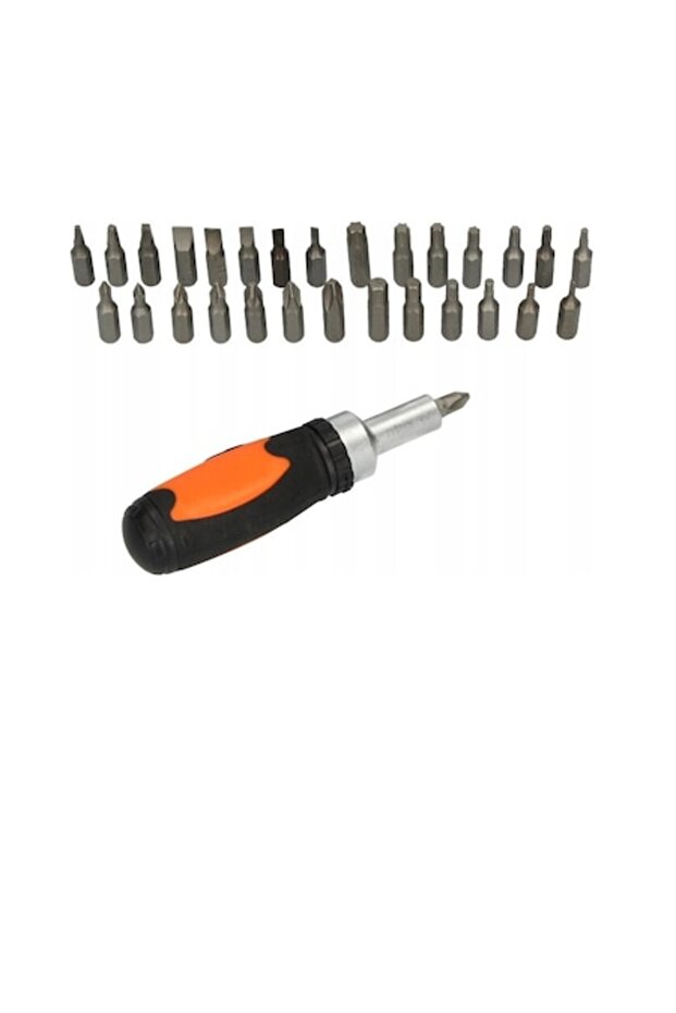 Multifunctional Screwdriver 18 in 1 - 1
