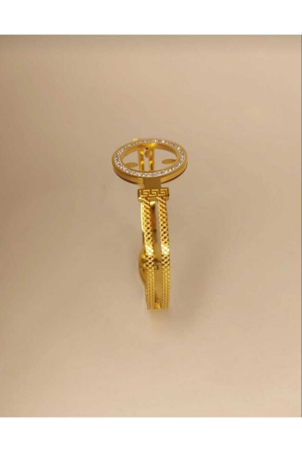 Stainless Steel Quarter Ring Clasp, Quarter Insert Clasp, Gold Insert Gift Jewelry, Wedding Jewelry