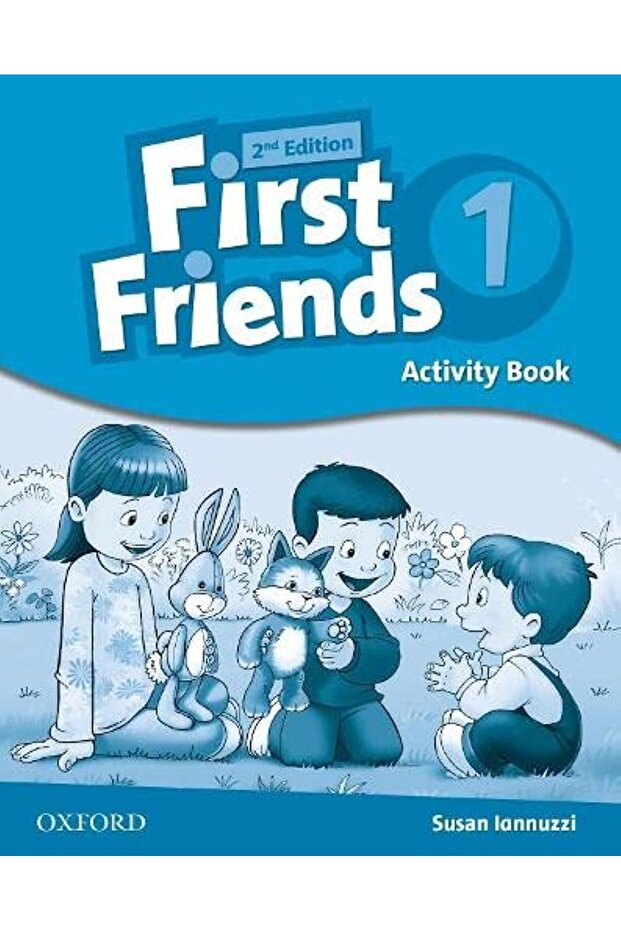 First Friends 1. Activity Book 2nd Edition