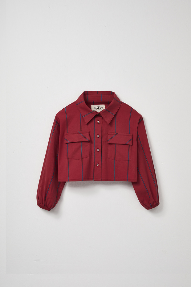 Sweet Chilli Mini Gömlek - 2