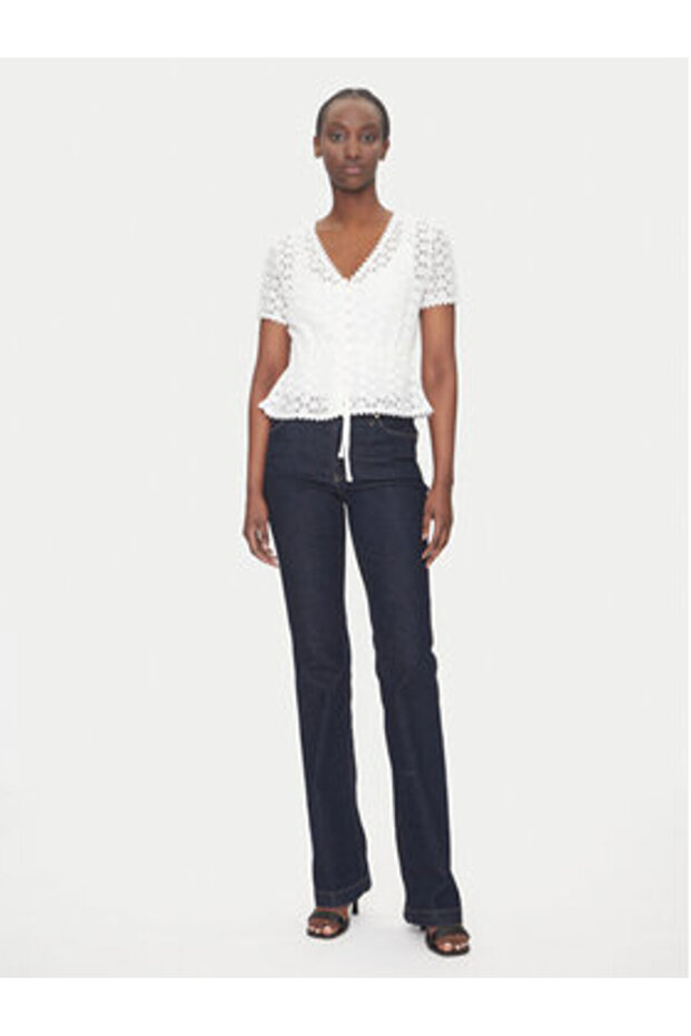 Bluză de damă 231-DATE Multicoloră - 1