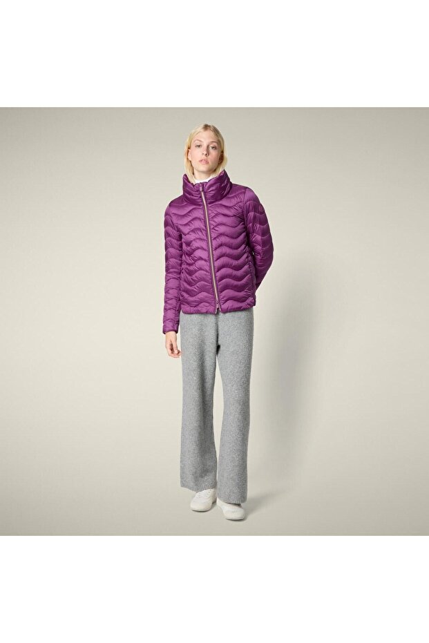 Kadın Mont Mor - Peridot - 2