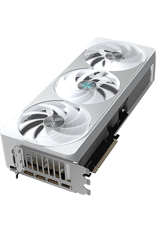 GeForce RTX 5070 Ti AERO OC 16G Graphics Card - 16GB GDDR7, 256bit, PCI-E 5.0, 2588 MHz Cor - 7