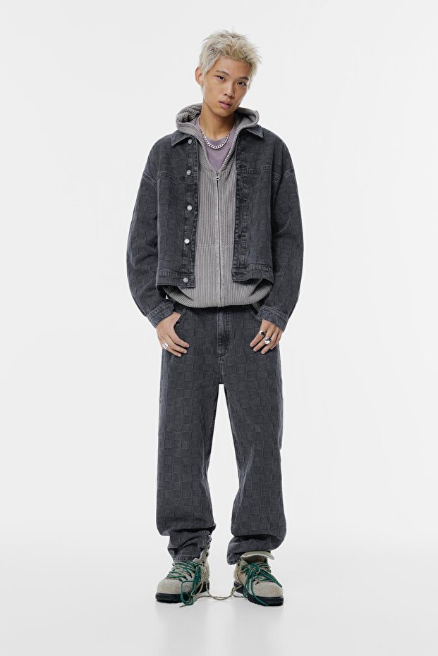 Kareli baggy jean - 3