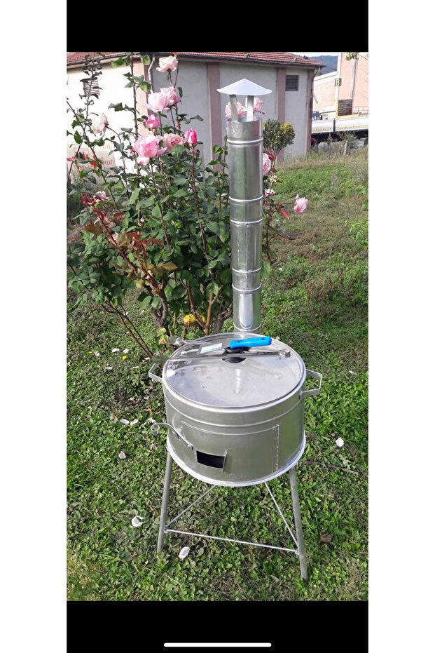 Taş Mangal güveç - 5