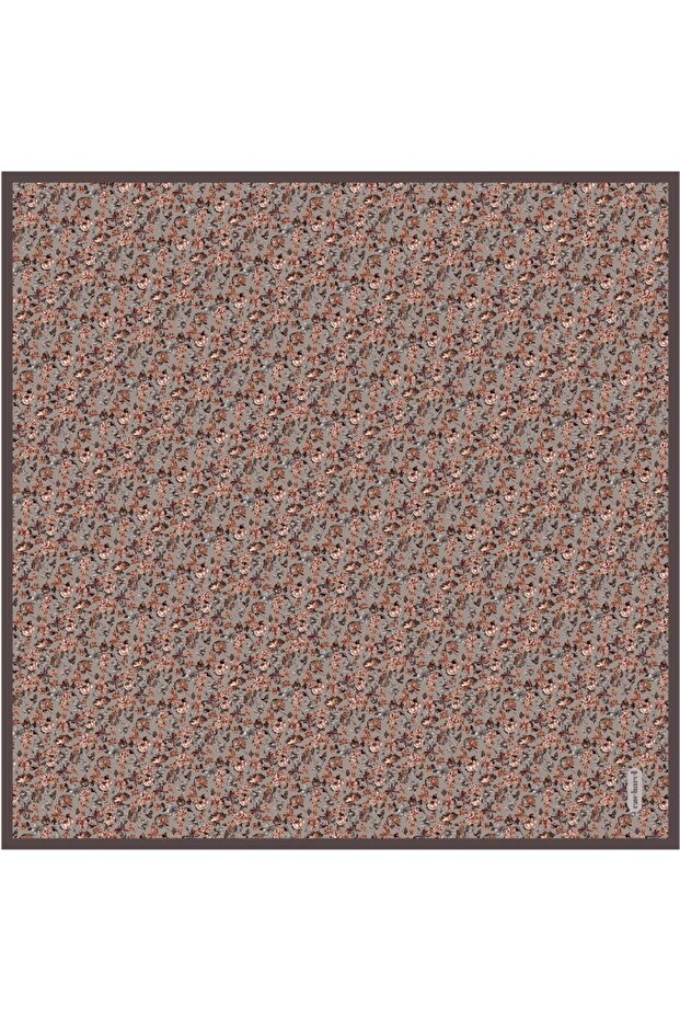 2025/2026 Sonbahar Kış Twill İpek Eşarp 9108313 - 3