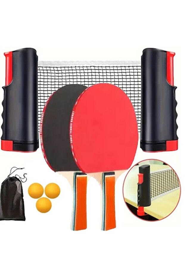 Setul 7 Ping Pong Complet - 1