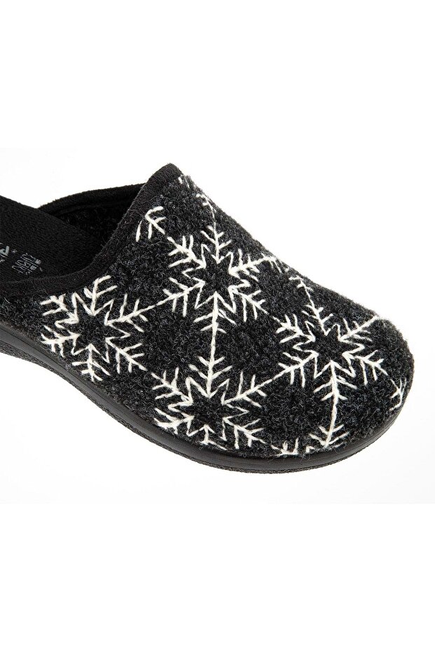 Comma Anatomik Taban Kadın Ev Terliği - 3