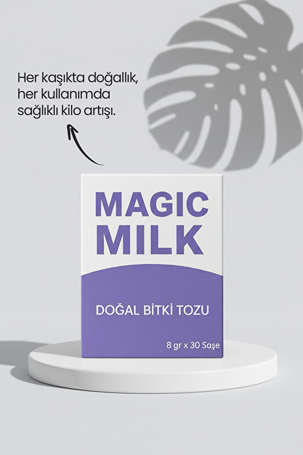 MİLK Doğal Bitki Tozu - 2