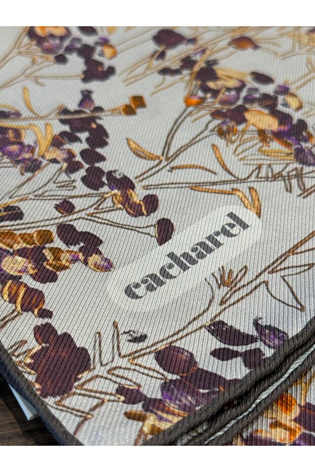 2025/2026 Sonbahar Kış Twill İpek Eşarp 9040313 - 2