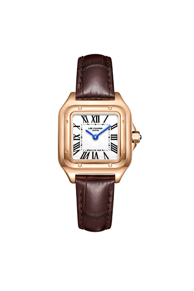 Women's Analog White Dial Watch - LC08191.431