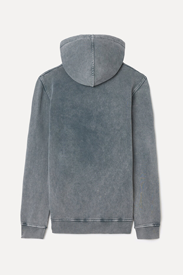 KAPÜŞONLU SWEATSHIRT - 7