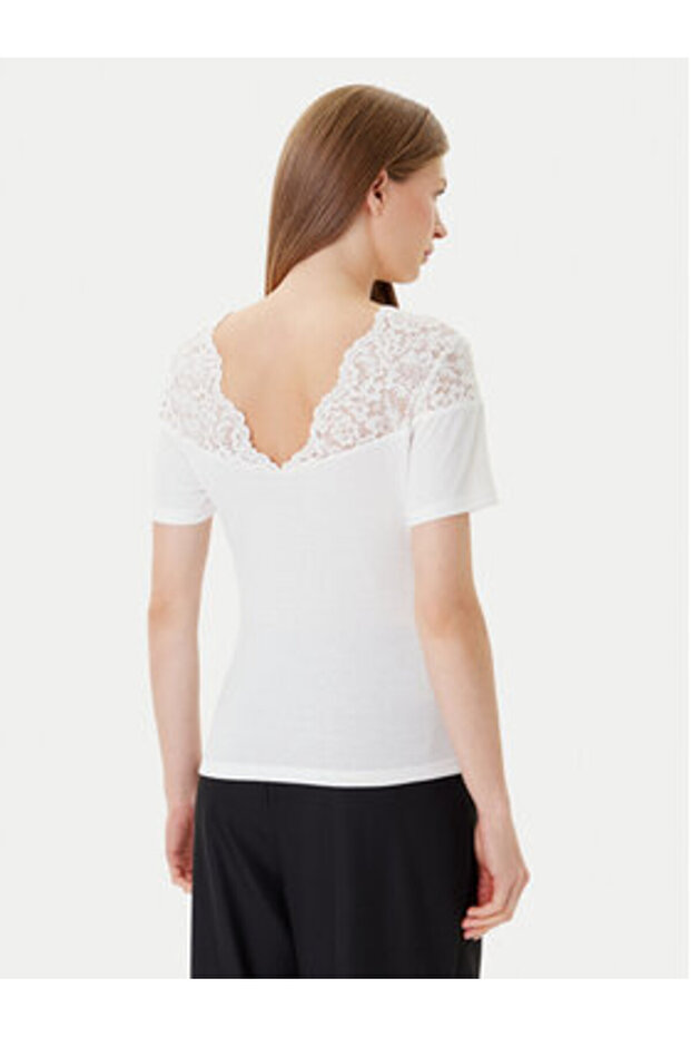 Bluză de damă 252-DELINE Multicoloră - 3