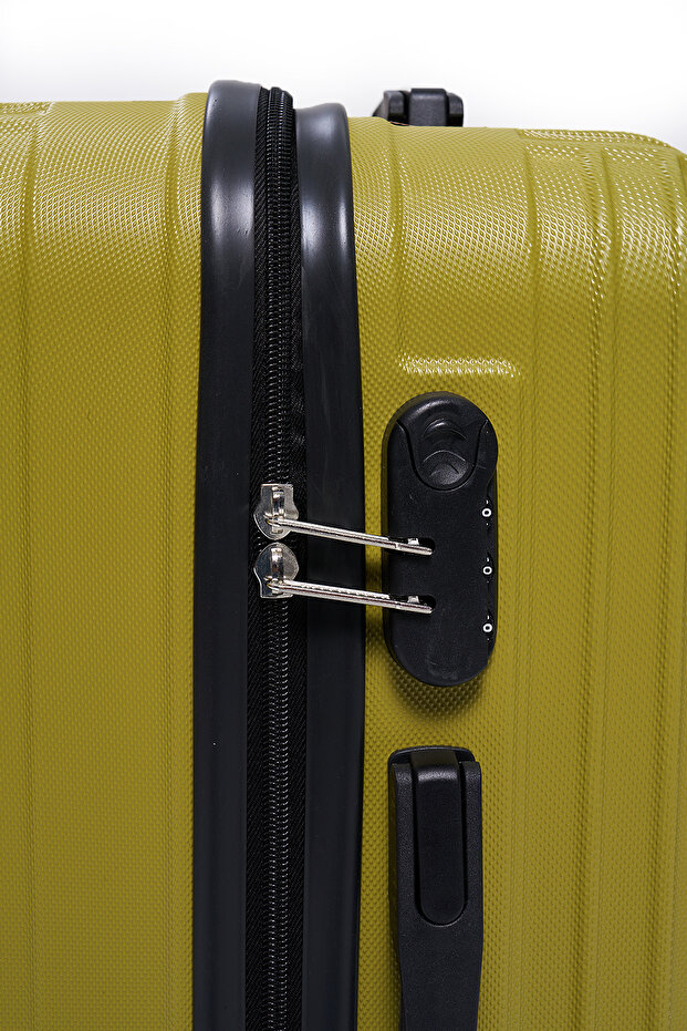 Orta Boy Kırılmaz Valiz 1020 - 5